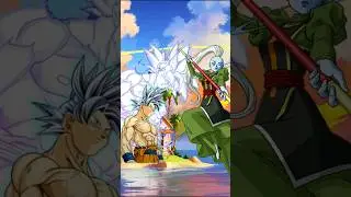 Goku VS Vados (All Forms) #debate #anime #2023 #forms #comparsion #dbs #dbz #yt #goku #vados