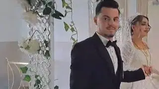أعراس عفرين #فيينا(محمد &سيلوند )بحضور الفنانين علي قاضي و حسين حاج ناصر 🎊🎎قرية حمام جنديرس.