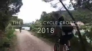 The Millers Cycle Croatia
