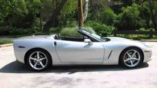 2005 Chevrolet Corvette Convertible  Used Cars - Conshohocken,Pennsylvania - 2013-05-15