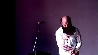 chik white &ndash; live vocal ritual at Sounds Like Festival (free singing)