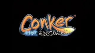 Conker: Live And Reloaded Gameplay