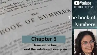 CHAPTER 5 I VERSE BY VERSE EXPLANATION IN BIBLE STUDY
