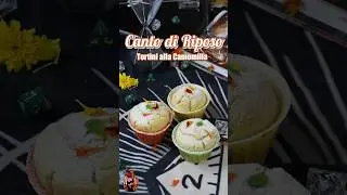 CANTO DI RIPOSO - Tortini alla CAMOMILLA -  #bohemycake #baldurscake #baldursgate3 #ricette #bg3