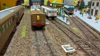 FERMODELLISMO IN H0 