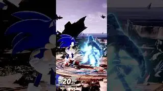 Chaos's Final Smash is not what you think it is! #supersmashbros #sonic #nintendo