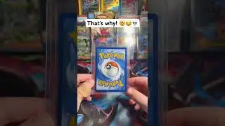 Вот почему! #pokemon #pokemoncards #pokemontcg