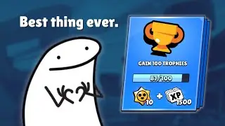 Why MEGA QUESTS are the Best Thing Brawl Stars Ever Added..