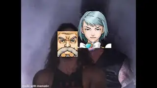 Franziska's Elder Abuse Fetish | Ace Attorney: Justice For All - Reunion, and Turnabout