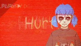 ☆I WANNA SEE YOU HURT ⚠FW⚠ || [Flipaclip] Sally Face☆