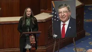Retiring Guadalupe County Commissioner Greg Seidenberger Honored by Congresswoman Monica De La Cruz
