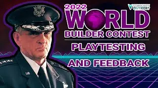 [Live] 225$ WBC2022 new FFA maps playtest + feedback [C&C Zero Hour Online]
