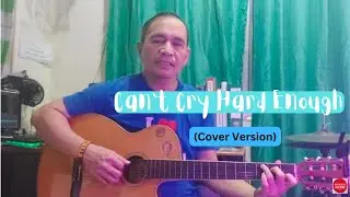 Can't Cry Hard Enough - The Williams Brothers - Cover Version @TeacherBob