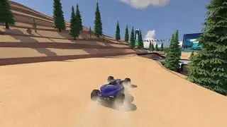 David Macey TrackMania Monster