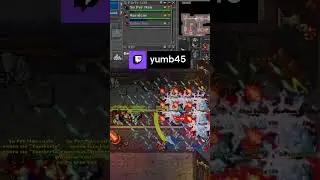 KILL247 one shot  | yumb45 de #tc #Twitch #Tibia #Sorteos #Game #Gaming