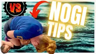 Nogi Jiu-jitsu Tips | Training Commentary