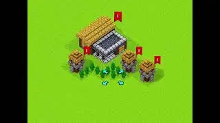 Я защитил на 100% кузницу Компота в Forge defence. Forge defence