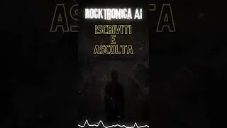 AI METAL STRUMENTALE  #aicrossover #aicomposer #futureofmetal #metal #aimetal  #virtualband #aiband