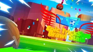Epic TrickShot Brawl Stars [