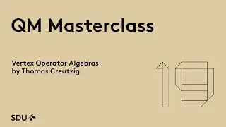 Lecture #19: Vertex Operator Algebras (19/20); VOAs in physics, geometry and topology