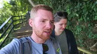 IGUAZÚWASSERFÄLLE 1.0 • Brasilien • Weltreise Vlog 166