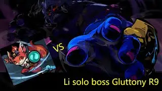 [Gunfire Reborn] Li is OP with fire damage