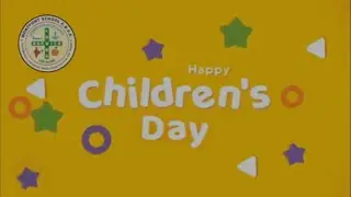 Children's Day Celebration 2021 || Primary Section || Montfort School Nagpur