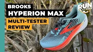 Brooks Hyperion Max Multi-Tester Review: A plate-less rival to the Endorphin Speed 3?