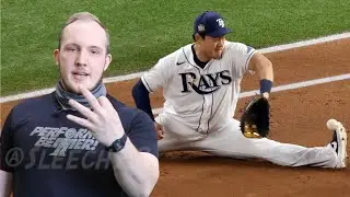 3 Hip mobility exercises all BASEBALL players NEED | Summers Method