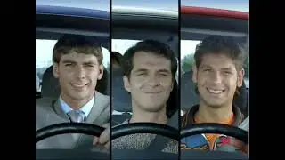 Реклама Kia Spectra 2005