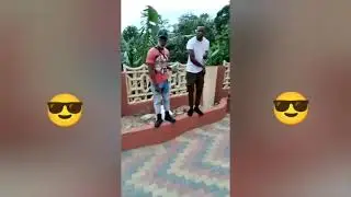 Jahvis crushroad talking parrot video shoot