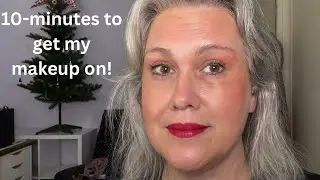 10-Minute GRWM: Easy Makeup When You Have No Time