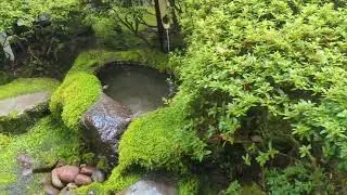 2 Minutes Walking through Shōyō-en Garden