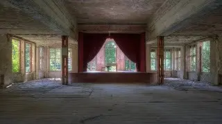 Lost places, Lungenheilst&auml;tte bei Oranienburg