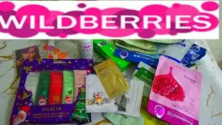 Новогодний обзор покупок wildberries/Распаковка вайлдббериз/классные покупки и находки/