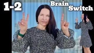 2–1 Finger Switch – Brain Coordination Challenge