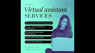 Transform Your Productivity with Virtual Assistant Services | Save Time & Achieve More!