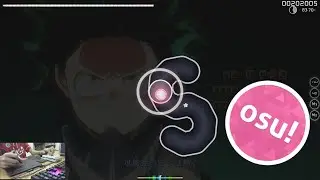 Osu! UVERworld - ODD FUTURE (short ver.)
