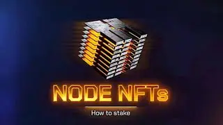 STEP BY STEP GUIDE HOW TO STAKE C1 NODE NFT(PART 1)