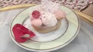 Ladur&eacute;e New York On Madison Avenue - Upscale Upper East Side Parisian Patisserie