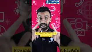 ⚠️Should you buy PayPal Stablecoin (PYUSD) #paypal #pyusd #paypalstablecoin #stablecoin #crypto