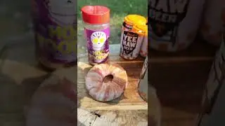 WhatUsaid 😁 Happy Friday!! #beer #outside #cooking #drink #chug #burp #shotgunbeer #viralvideo 