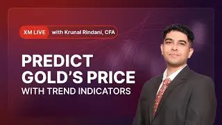 How to Use Trend Indicators? | Live Gold Trading Analysis