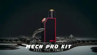 Geekvape Mech Pro Kit