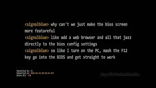 !quote three - Lyric Video | Sung by Suno AI | #reddit-sysadmin Quote Song #3