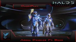 Halo 5: Arena Doubles Gameplay ft. Beno (Truth & The Rig)