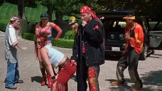 Malibu's Most Wanted 2003- Bill Gluckman is down with the B🤬tchs and Ho's