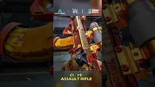 CL 19 Zero Recoil, Maximum Damage 🔥 | Delta Force