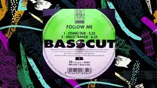 Basscut - Follow Me (Mellow Mix) - Italy, 1995