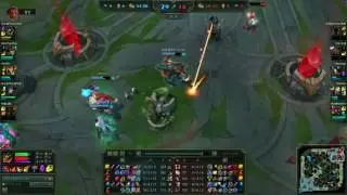 SSG CuVee RENEKTON vs IRELIA Top KR LOL highlight